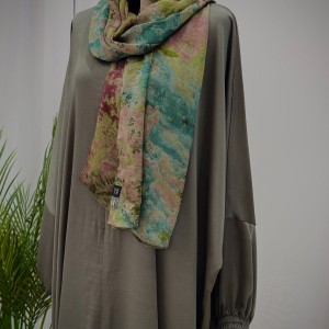 prayer dress limited silk